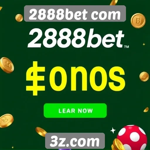 Exploração das promoções e bônus do site 2888bet