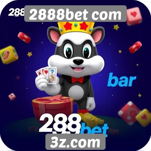 Variedade de jogos disponíveis no 2888bet com